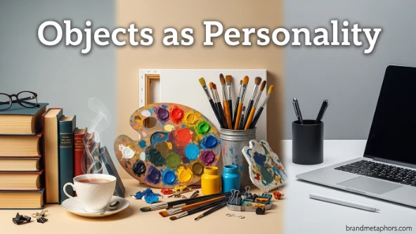 Objects as Personality