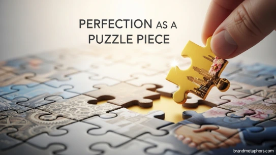 Perfection as a Puzzle Piece