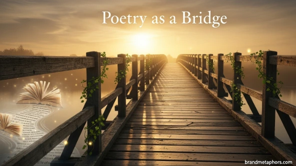 Poetry as a Bridge