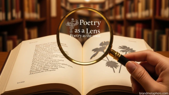 Poetry as a Lens