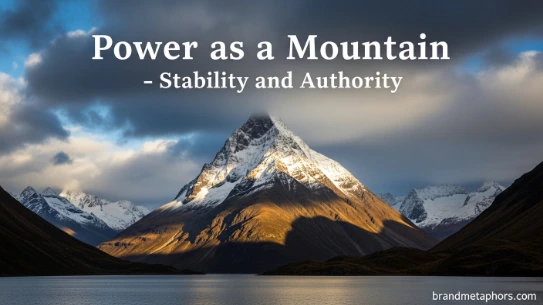 Power as a Mountain – Stability and Authority
