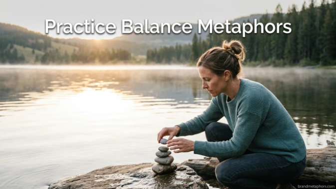 Practice Balance Metaphors
