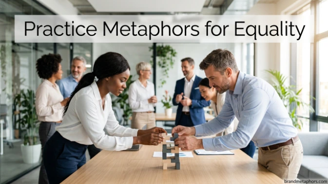  Practice Metaphors for Equality