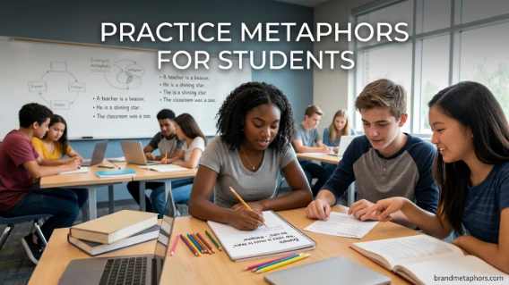 Practice Metaphors for Students