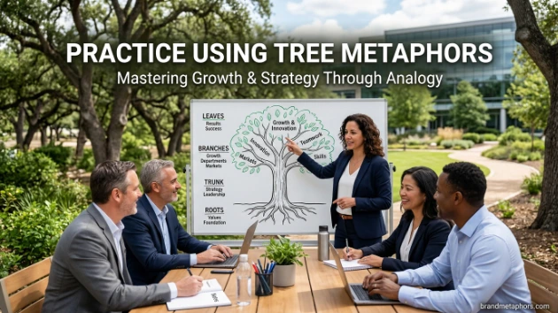 Practice Using Tree Metaphors