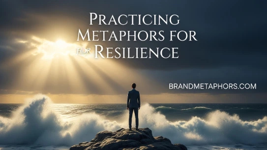 Practicing Metaphors for Resilience