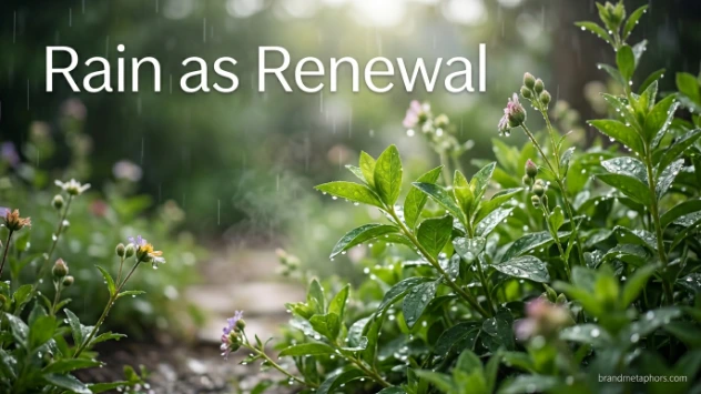  Rain as Renewal