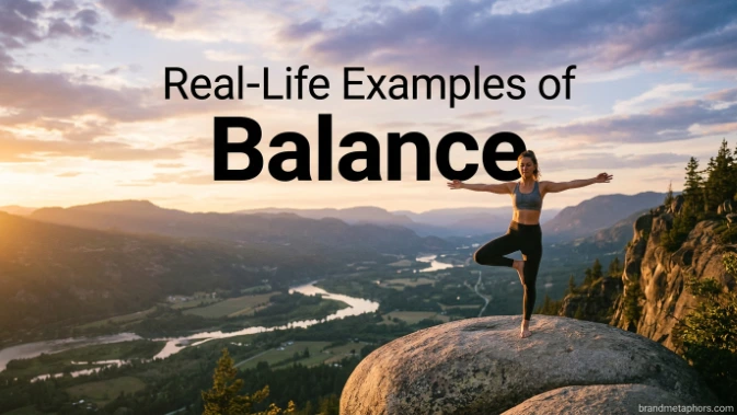  Real-Life Examples of Balance