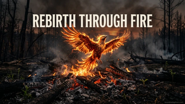 Rebirth Through Fire