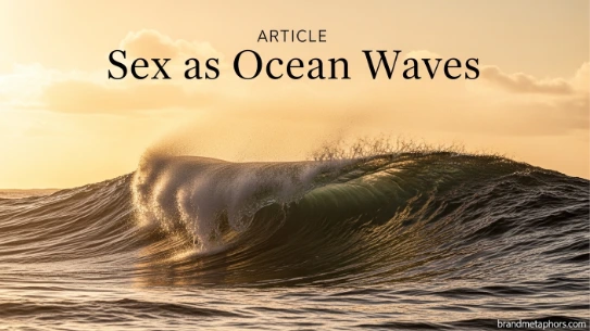  Sex as Ocean Waves