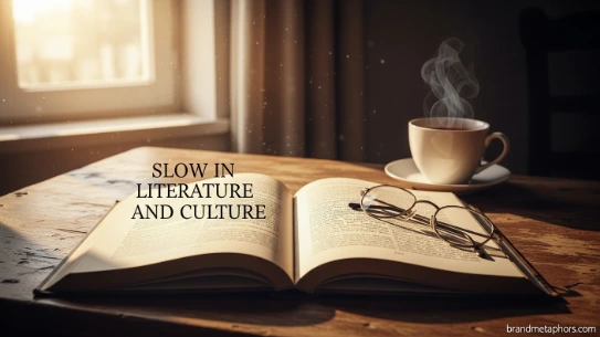 Slow in Literature and Culture