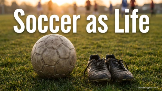 Soccer as Life