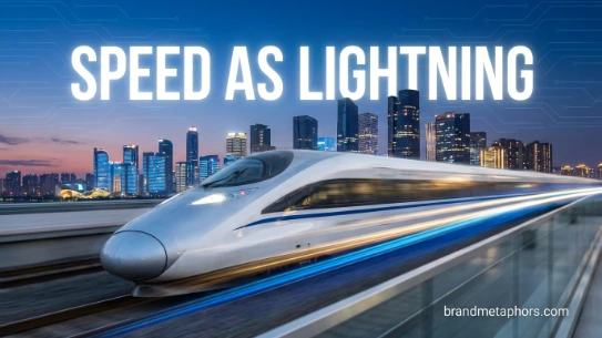 Speed as Lightning