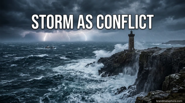  Storm as Conflict