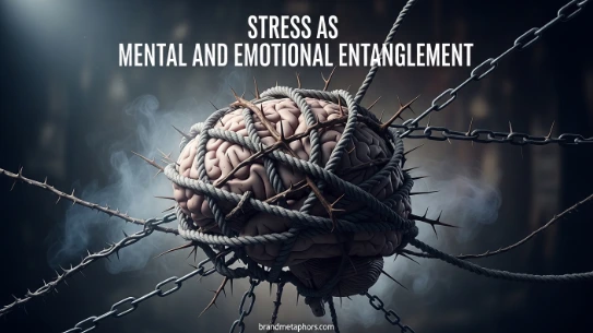  Stress as Mental and Emotional Entanglement