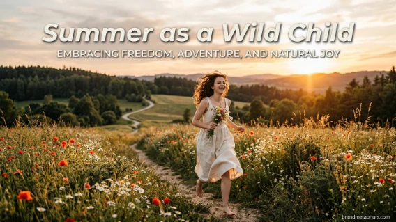 Summer as a Wild Child