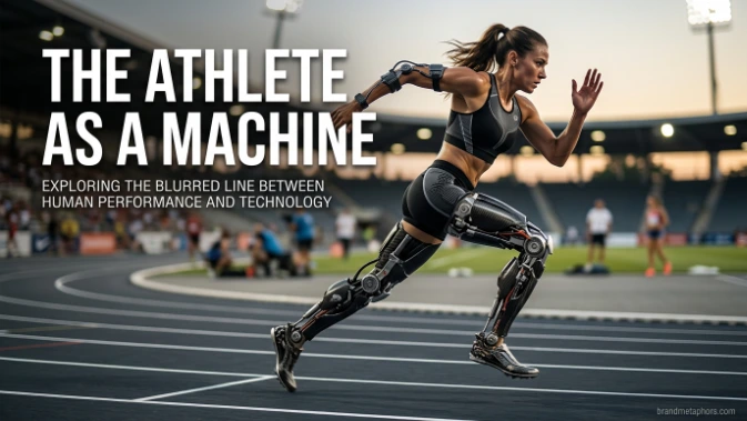 The Athlete as a Machine