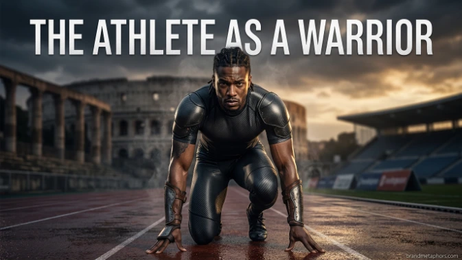  The Athlete as a Warrior