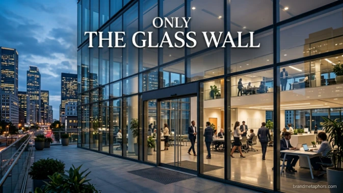 The Glass Wall