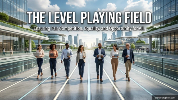 The Level Playing Field