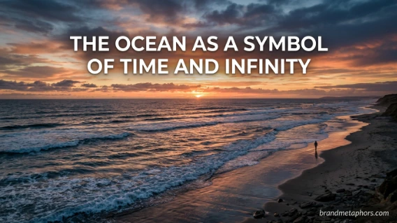 The Ocean as a Symbol of Time and Infinity
