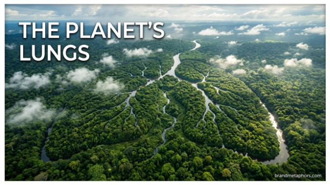The Planet’s Lungs