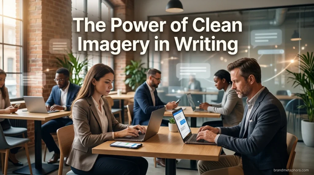 The Power of Clean Imagery in Writing