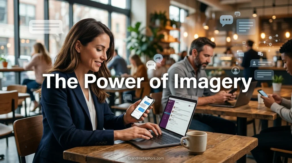 The Power of Imagery