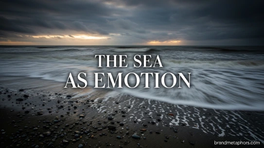 The Sea as Emotion