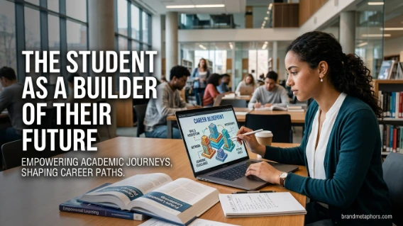 The Student as a Builder of Their Future