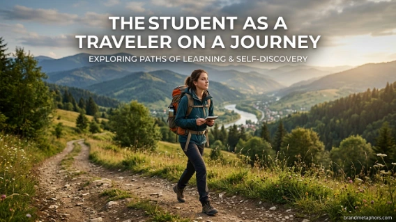 The Student as a Traveler on a Journey