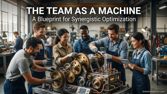 The Team as a Machine