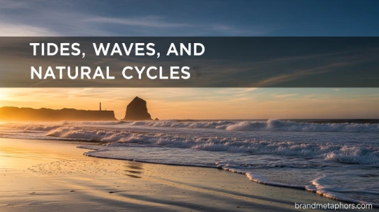 Tides, Waves, and Natural Cycles