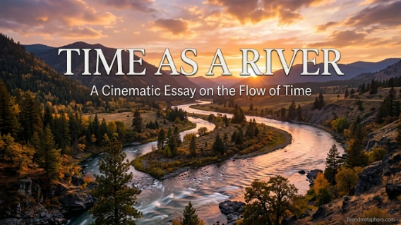 Time as a River