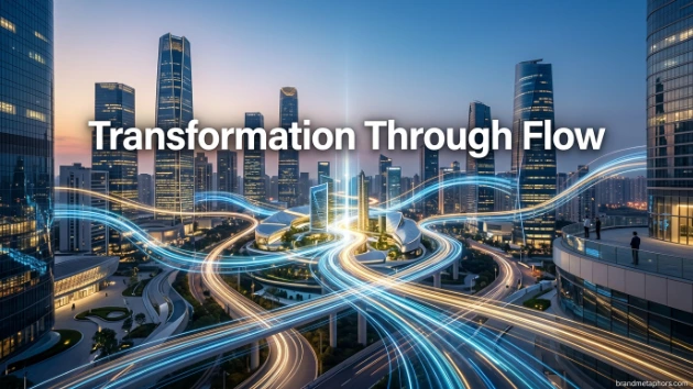 Transformation Through Flow