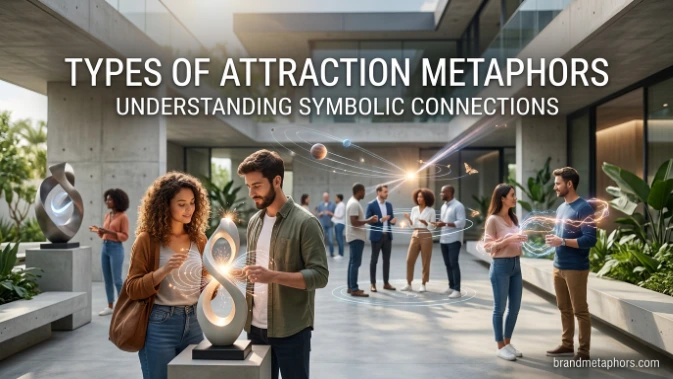 Types of Attraction Metaphors