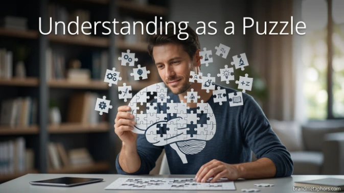 Understanding as a Puzzle