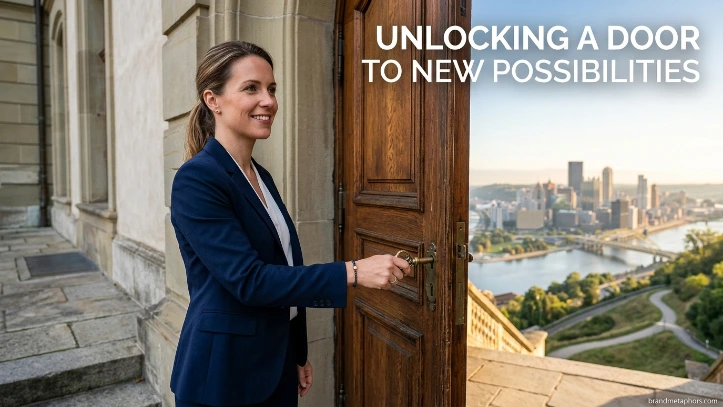  Unlocking a Door to New Possibilities