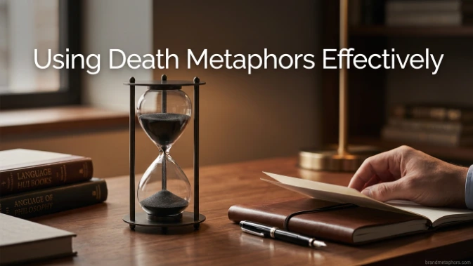 Using Death Metaphors Effectively