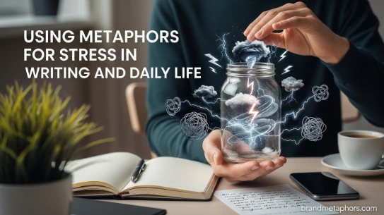  Using Metaphors for Stress in Writing and Daily Life