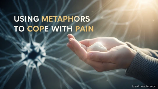 Using Metaphors to Cope with Pain