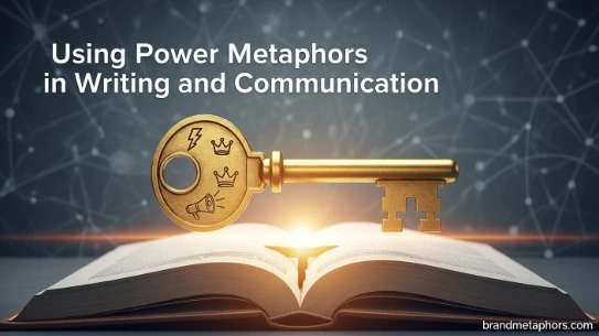 Using Power Metaphors in Writing and Communication