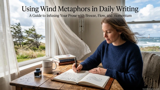 Using Wind Metaphors in Daily Writing