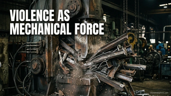  Violence as Mechanical Force