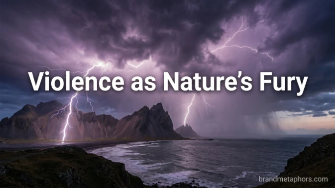  Violence as Nature’s Fury