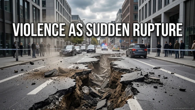  Violence as Sudden Rupture