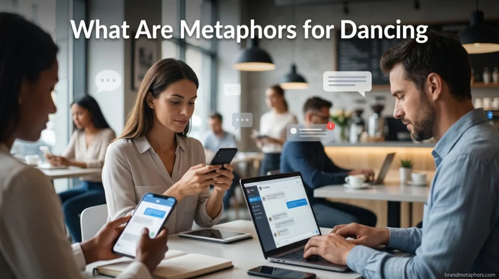 What Are Metaphors for Dancing