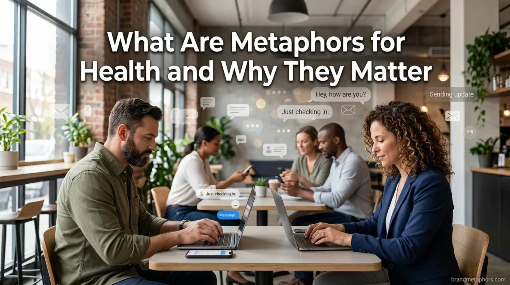 What Are Metaphors for Health and Why They Matter