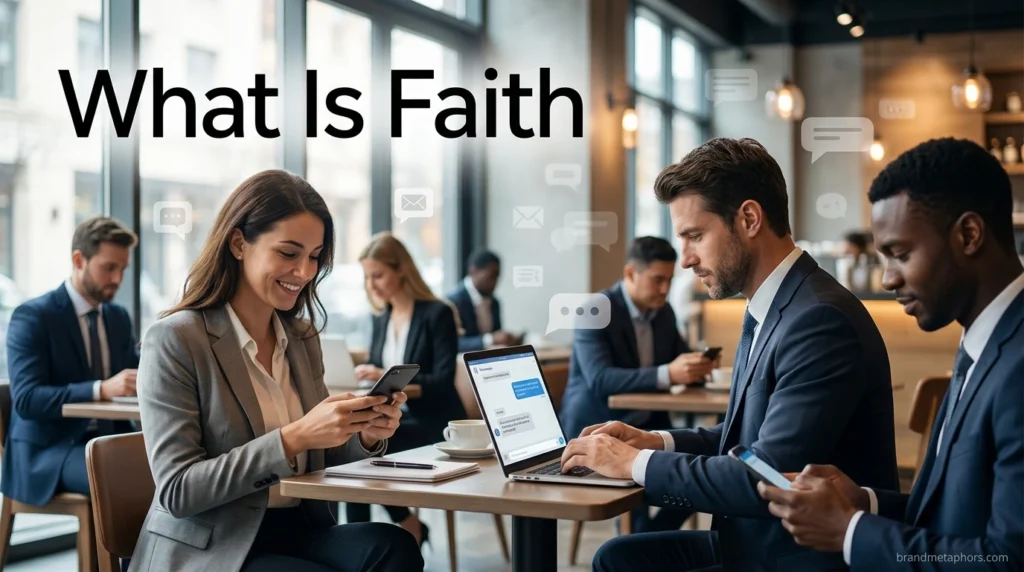 What Is Faith