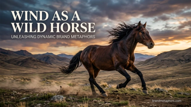  Wind as a Wild Horse